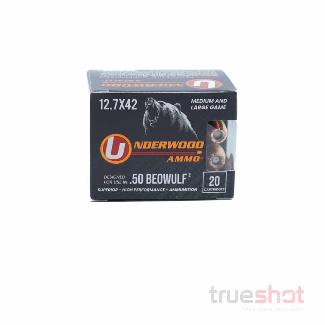 Underwood-50-Beowulf-350-Grain-XTP