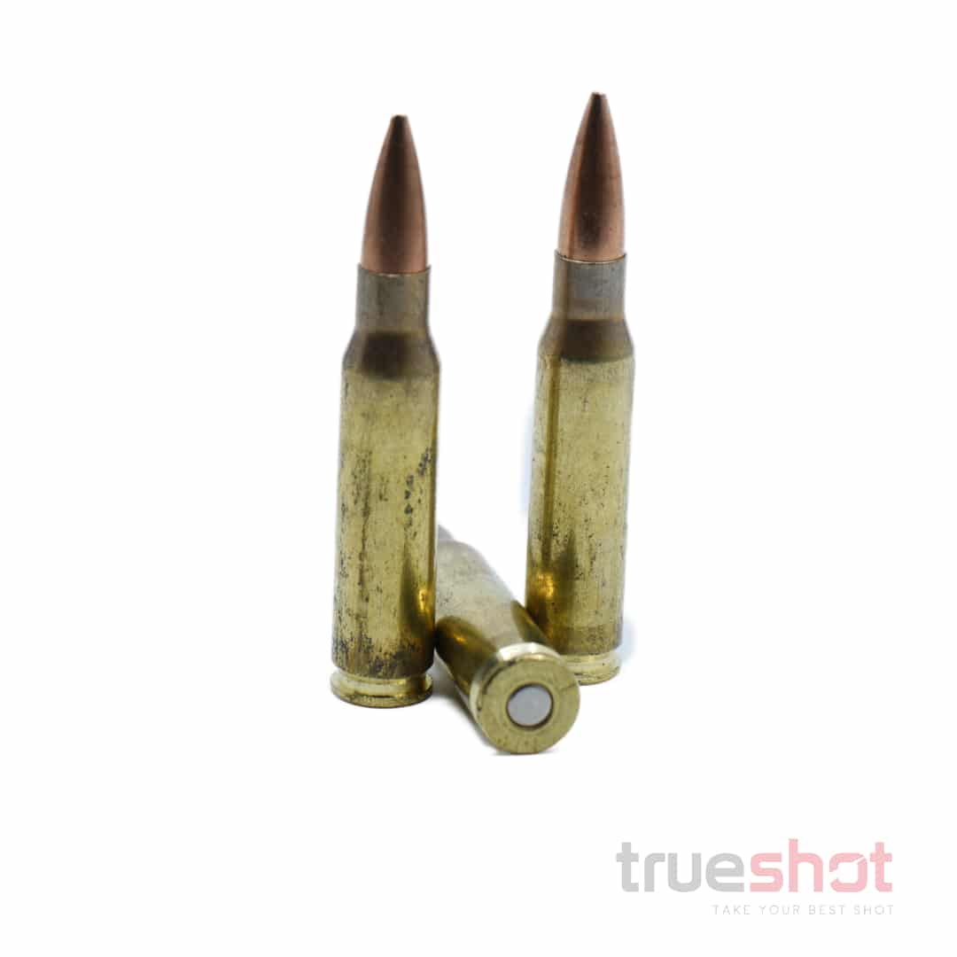 Vairog - 308 Win - 168 Grain - Match HPBT