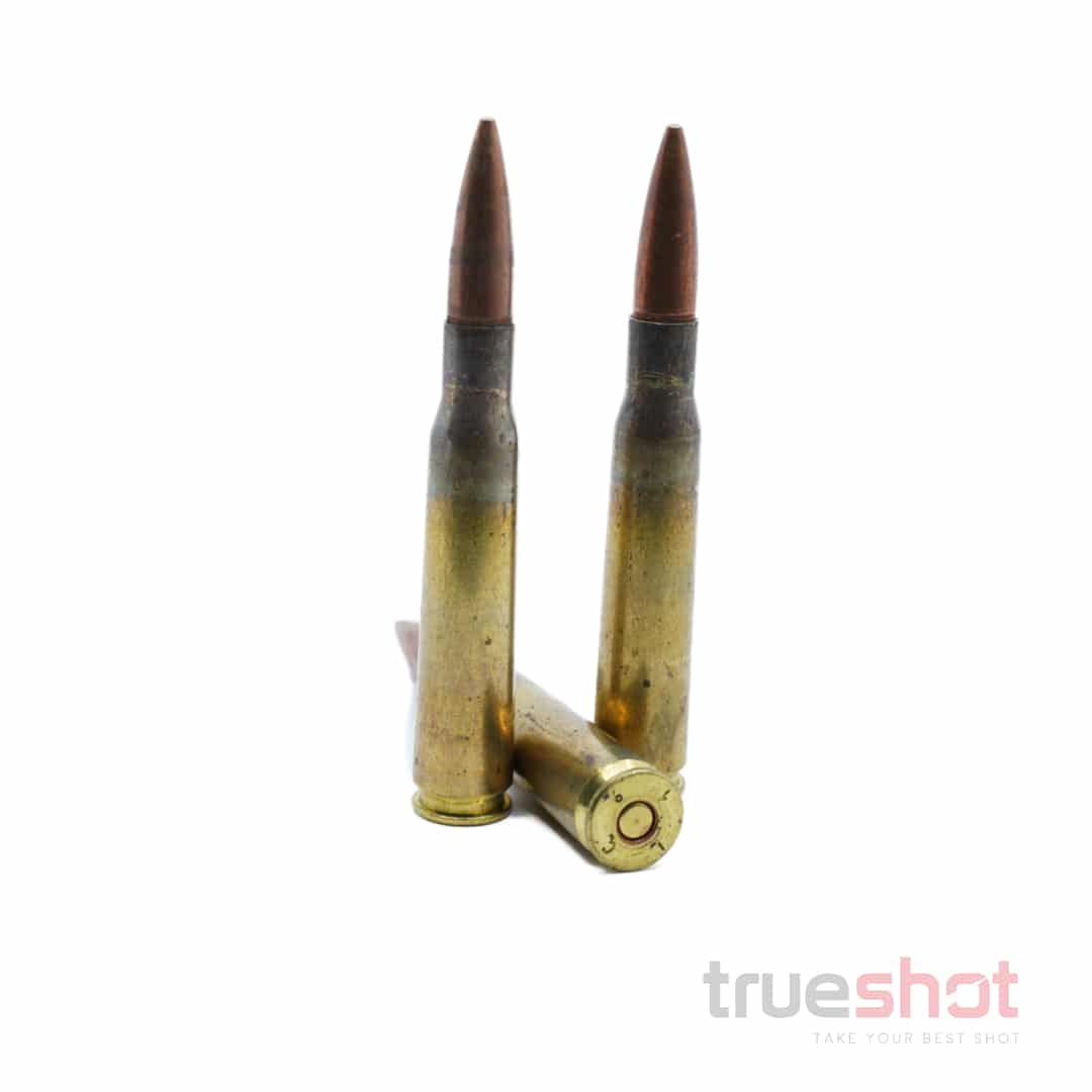 Vairog - Lake City - 50 BMG - 660 Grain - FMJBT