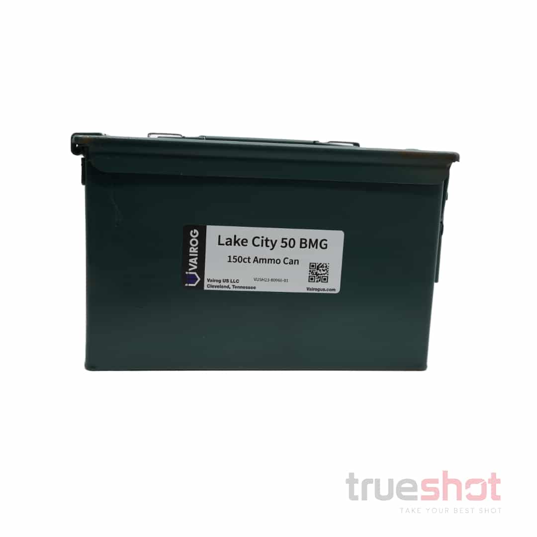 Vairog - Lake City - 50 BMG - 660 Grain - FMJBT