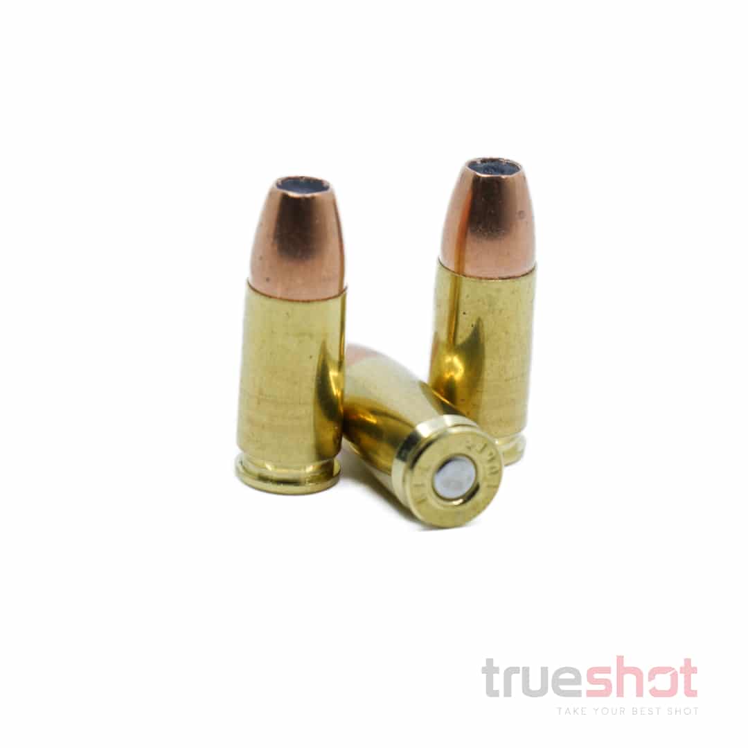 Vairog - 9mm - 115 Grain - SIERRA JHP