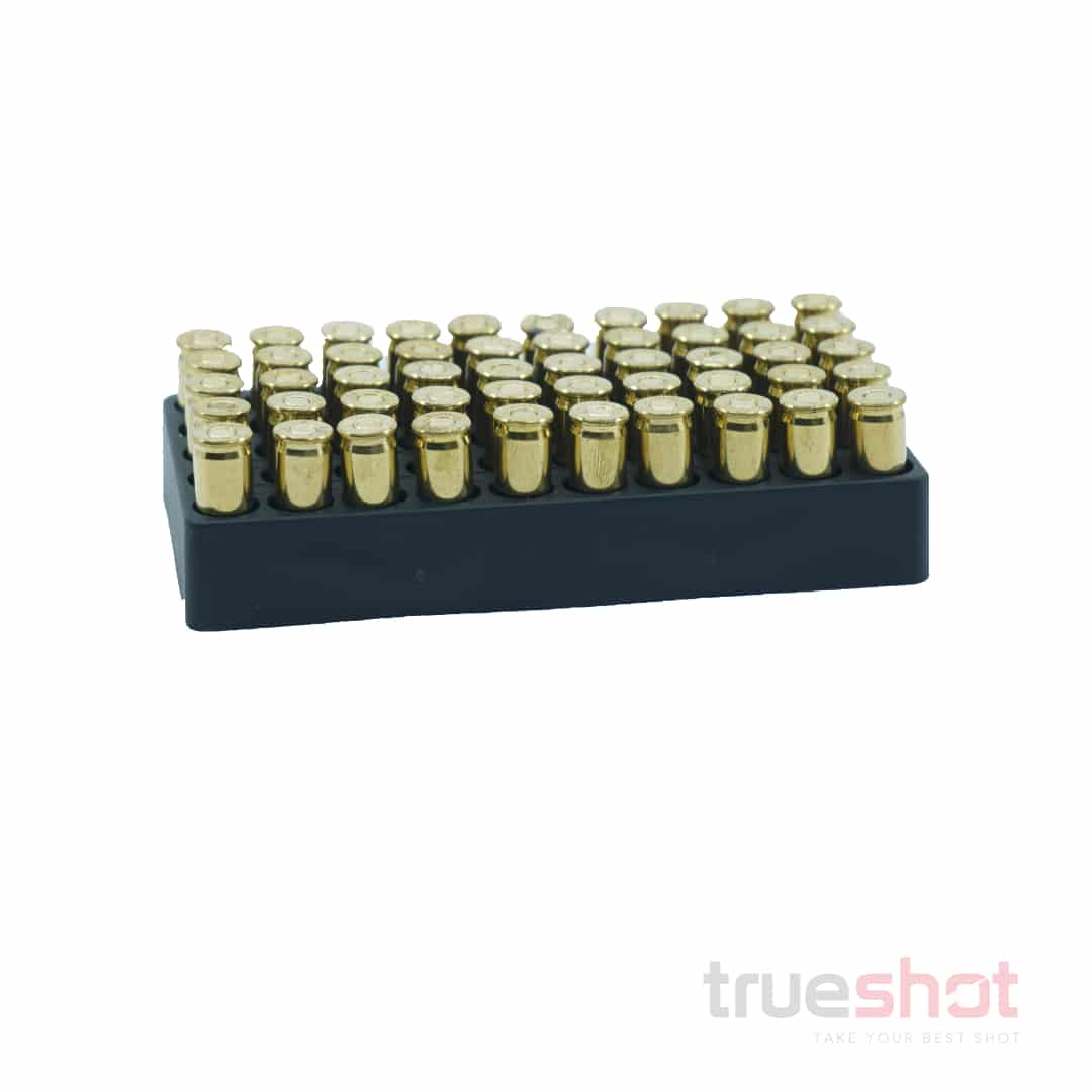 Vairog 38 Super 124 grain ammo