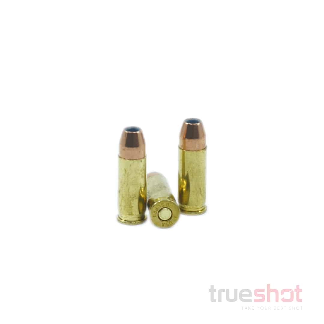 Vairog 38 Super 125 grain JHP