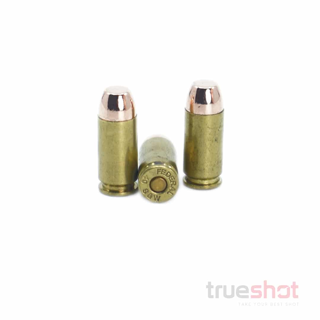 Vairog 40 S&W 180 Grain FP 420 Round Ammo Can