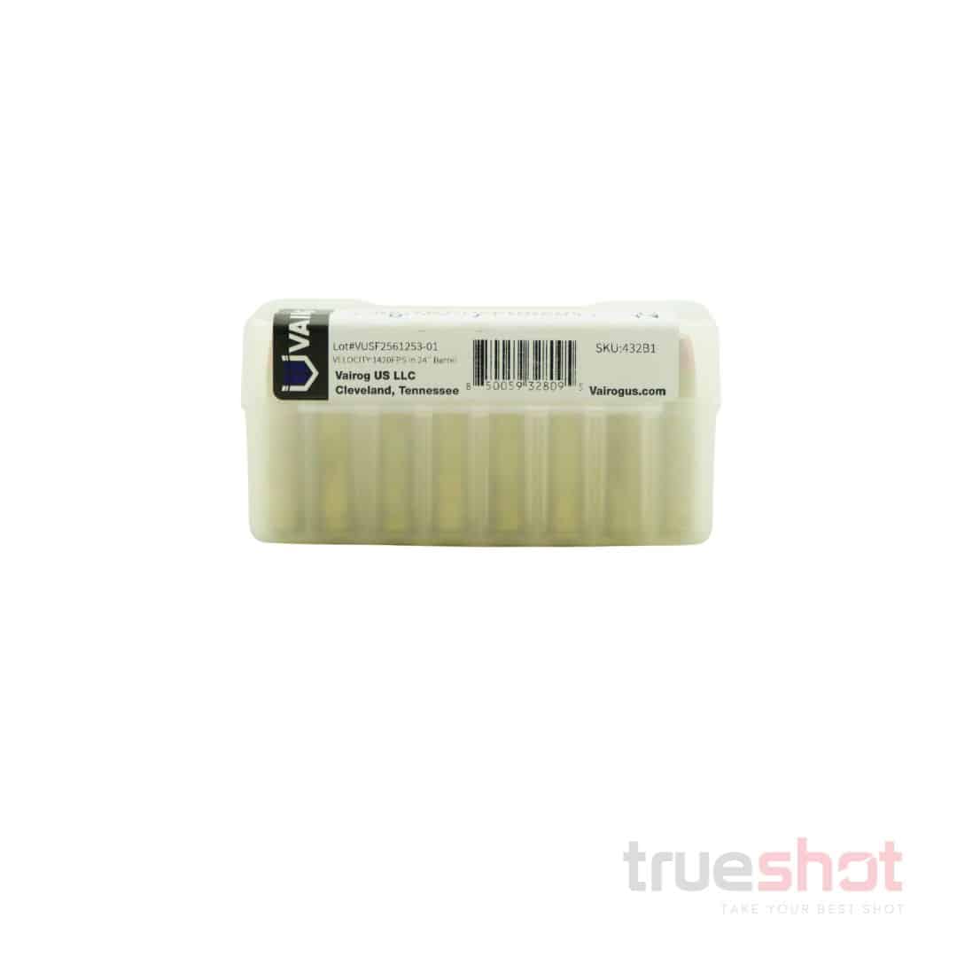 Vairog - 45-70 Govt - 350 Grain - Berry Plated FP