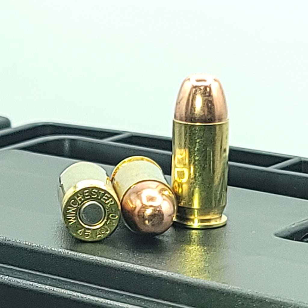 Vairog - 45 ACP - 230 Grain - FMJ