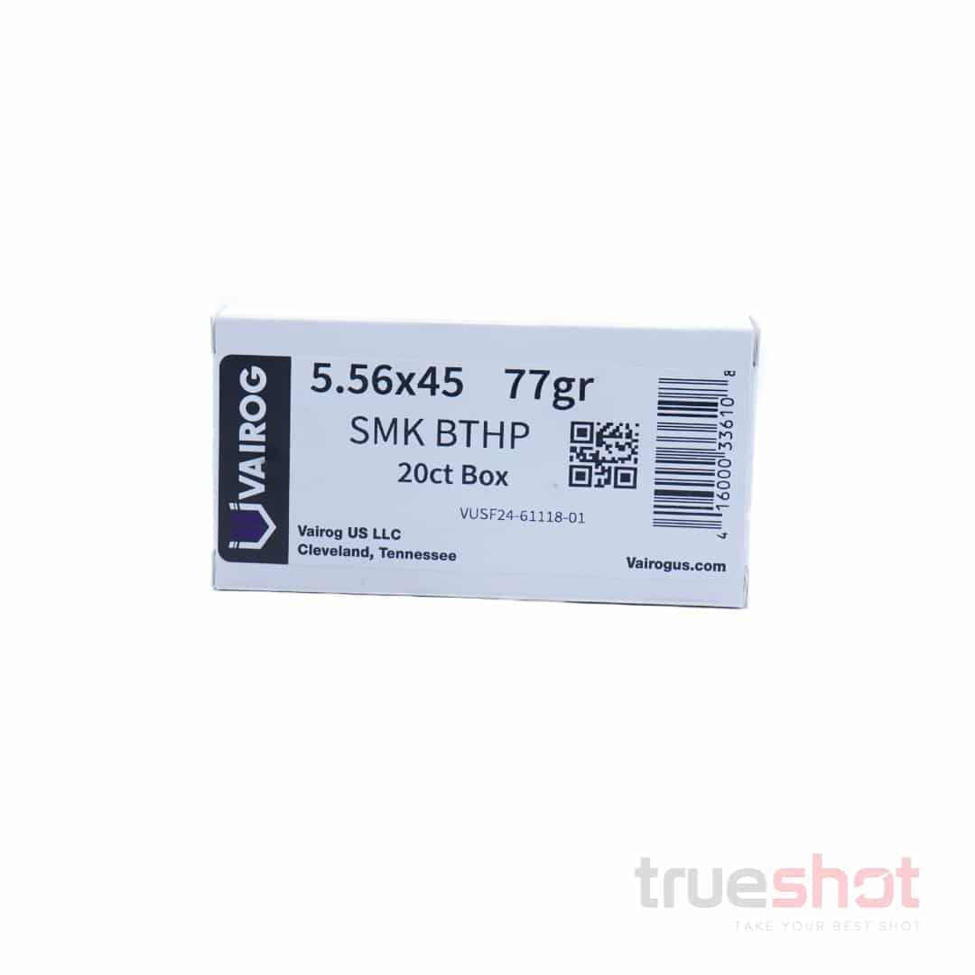 Vairog-5.56-77-Grain-BTHP