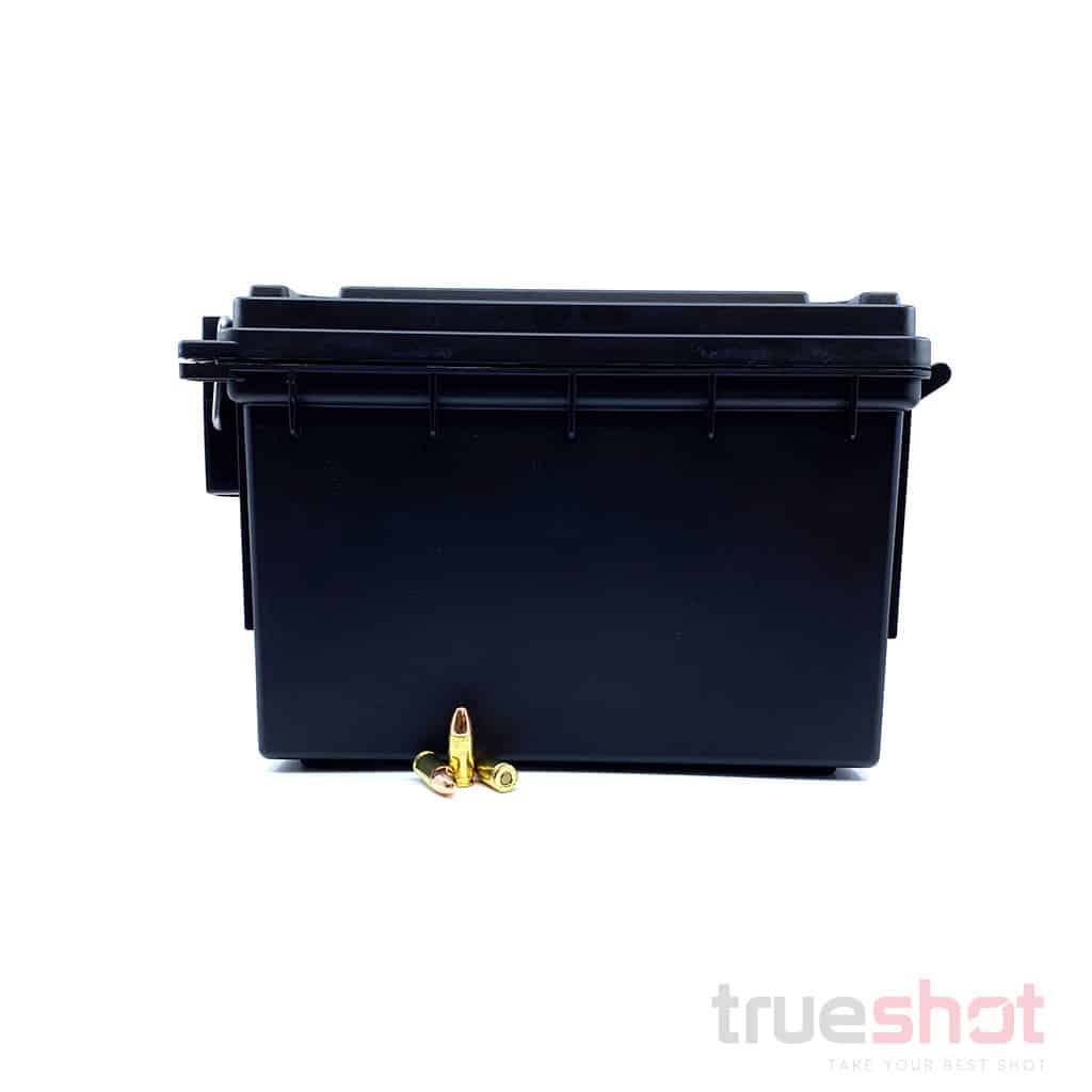 Vairog - 9mm - 115 Grain - FMJ