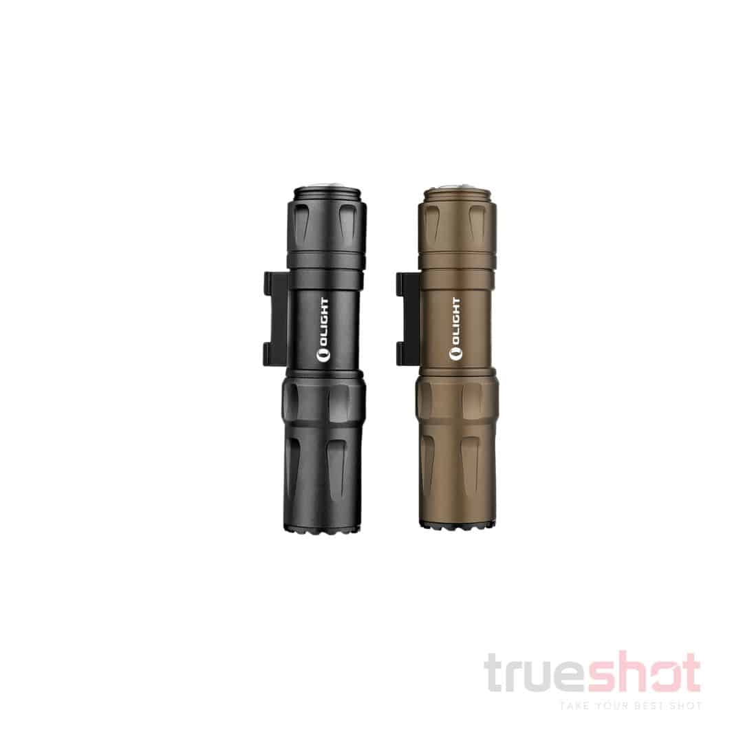 Olight - Odin Mini - 1,250 Lumens - Tactical Rifle Flashlight