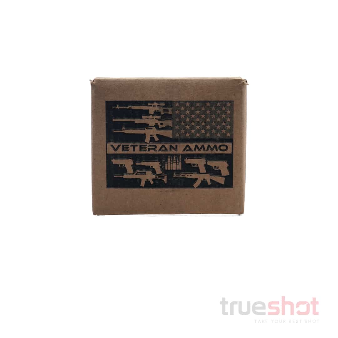 Veteran Ammo - 300 Blackout - 150 Grain - FMJ - Bulk Pack