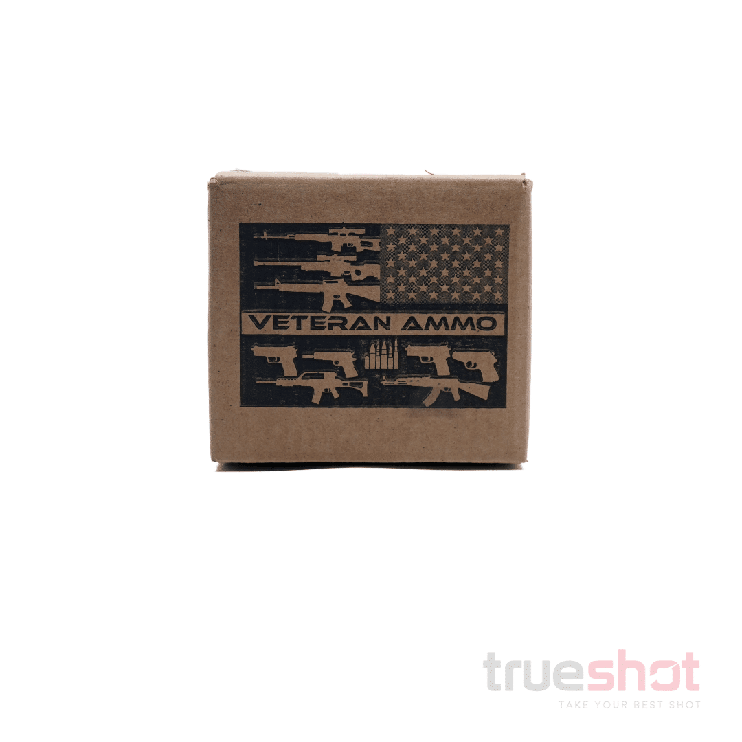 Veteran Ammo - .45 ACP - 230 Grain - TMJ - Bulk Pack