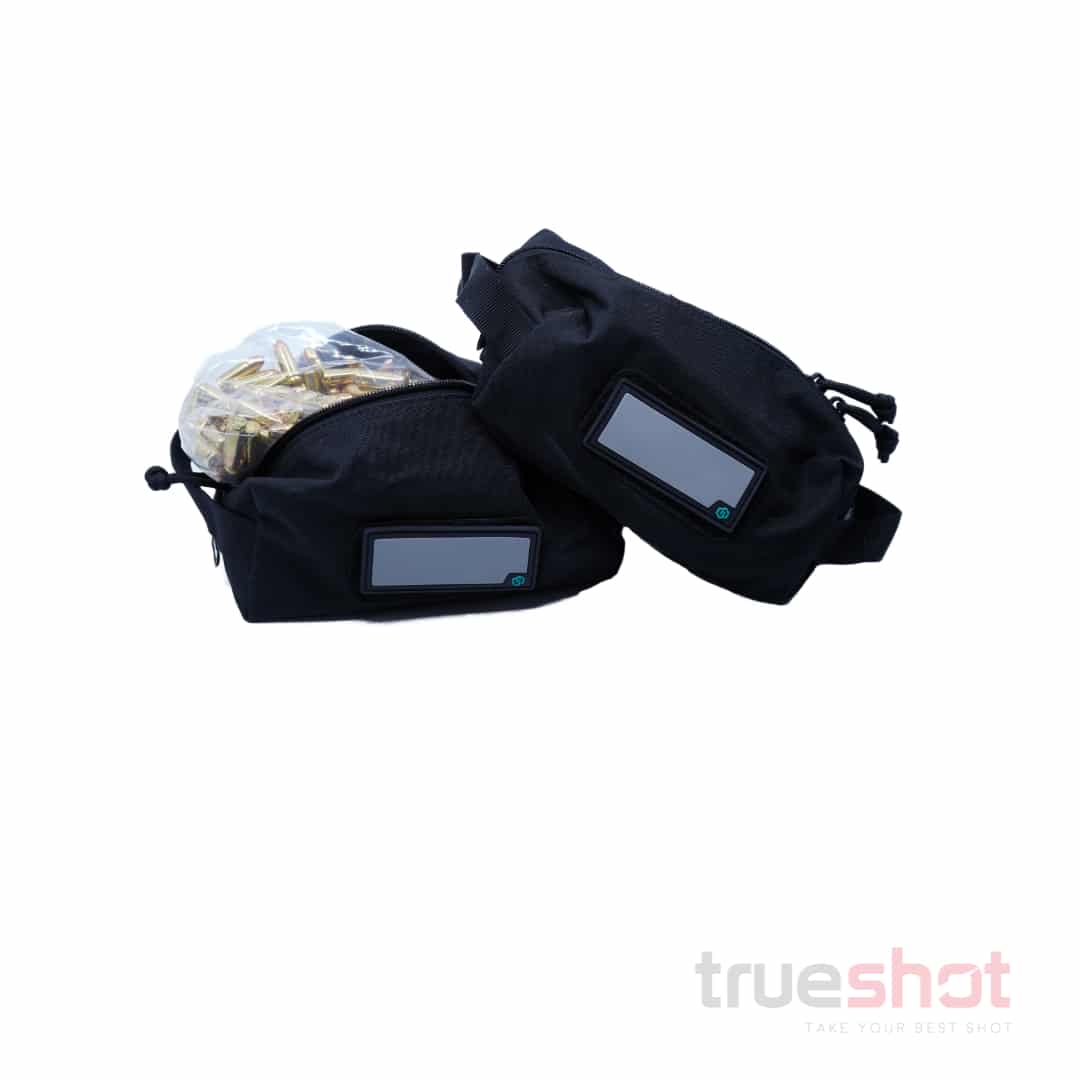 Vairog - 9mm - 124 Grain - FMJ - 500 Rounds - FREE SAVIOR AMMO SACK