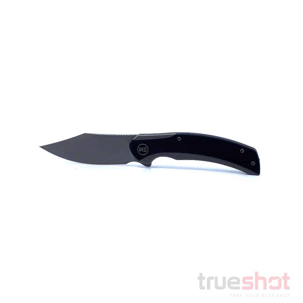 WE Knife Co. - Snick - Black, Gray - G-10 - CPM 20CV - 3.47"