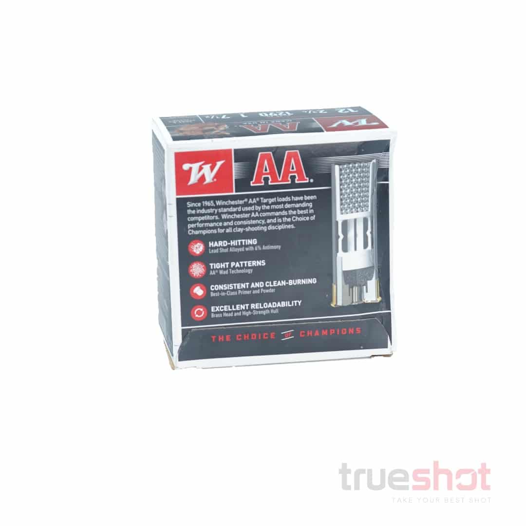 Winchester AA Lite Handicap 12 Gauge, 1290 FPS, 7.5 Shot