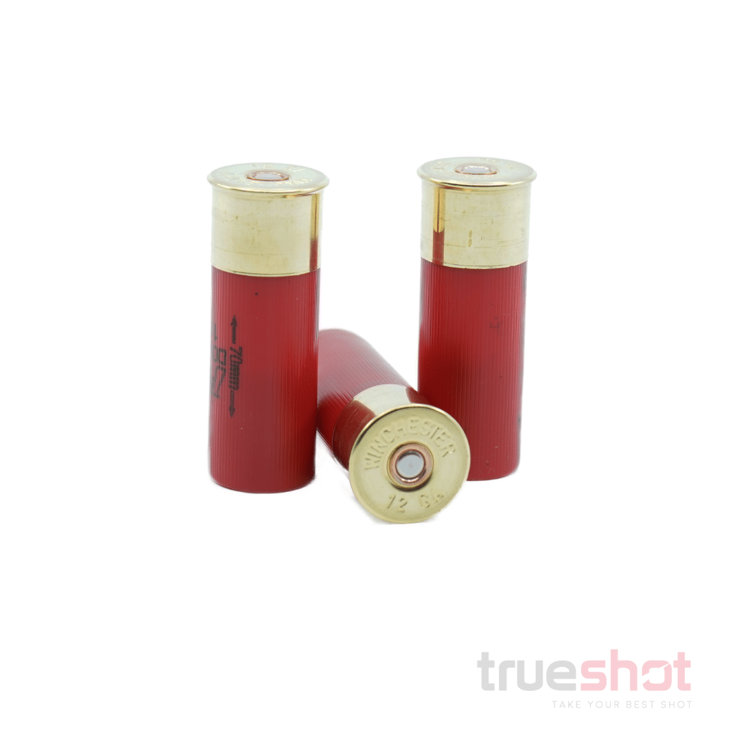 Winchester - Fast Dove Hi-Brass - 12 Gauge - #7.5 Shot - 2-3/4" - 1 oz. - 1350 fps