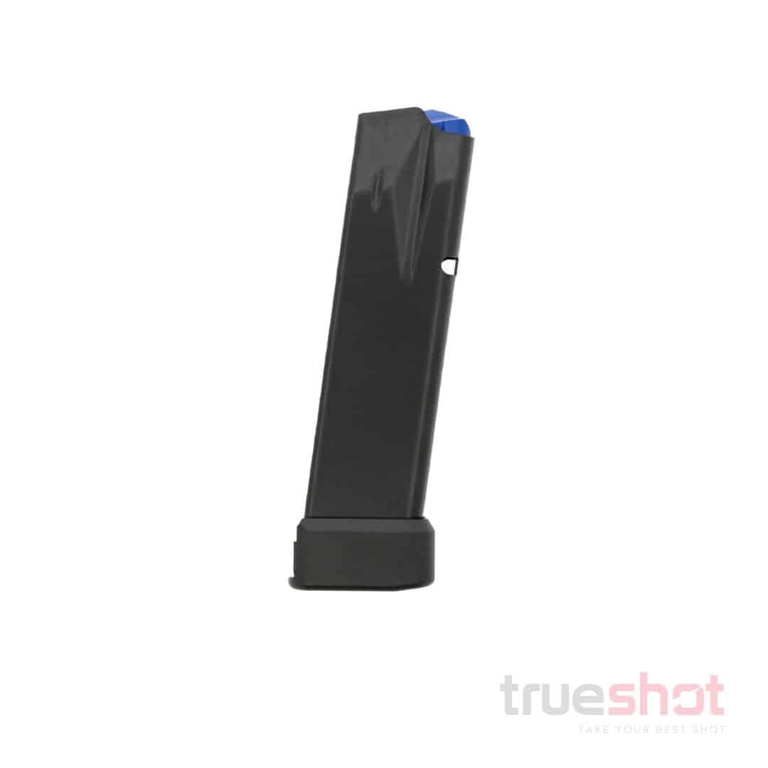 Walther - PDP - 9mm - 18 Round - Black - Steel Magazine