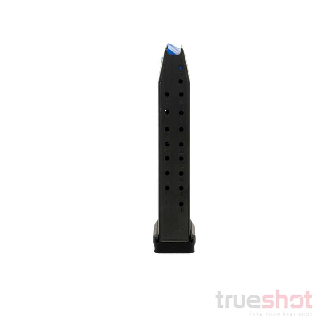 Walther - PDP - 9mm - 18 Round - Black - Steel Magazine