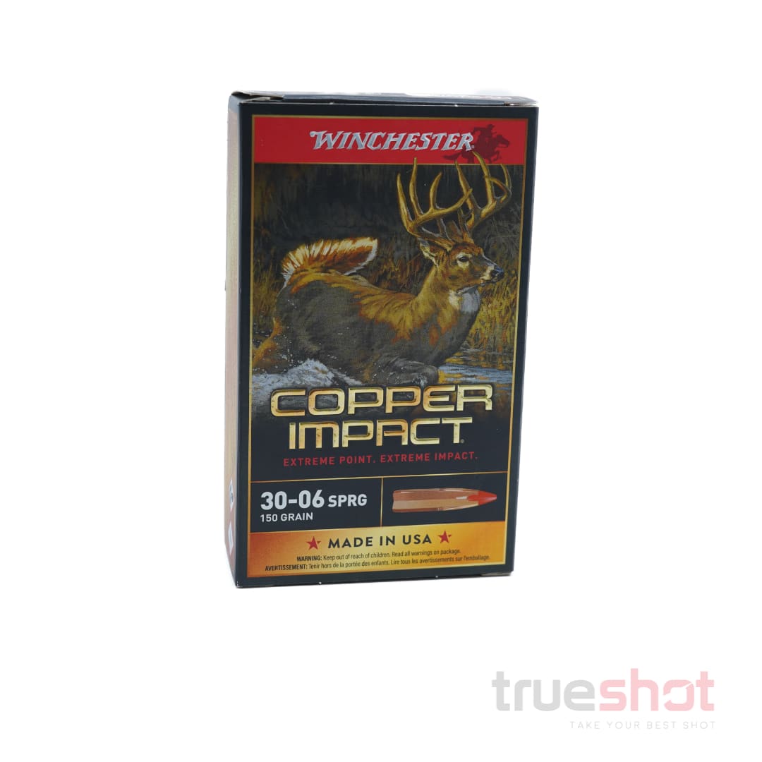 Winchester-Copper-Impact-XP-30-06-150-Grain