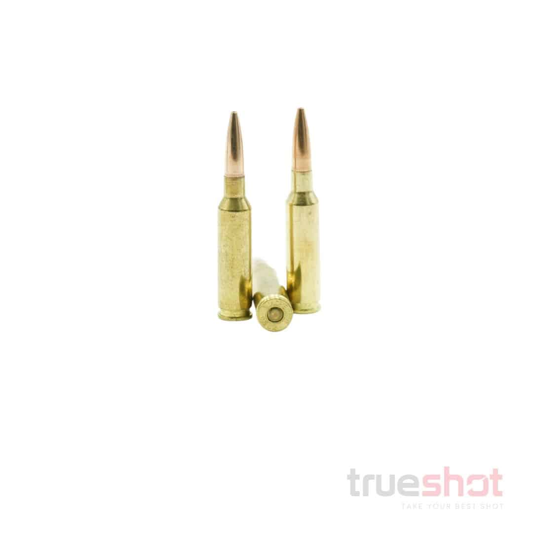 Winchester - 6.5 Creedmoor - 125 Grain - Open Tip