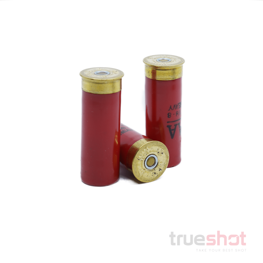 Winchester - AA - 12GA - #8 Shot - 1200 FPS