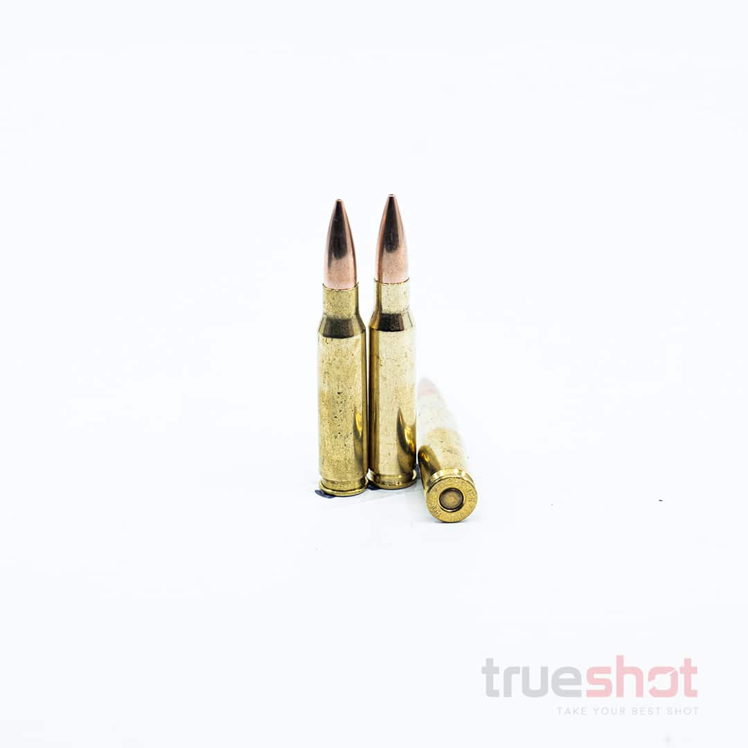 Winchester - Match - 308 Win - 168 Grain - MatchKing HPBT