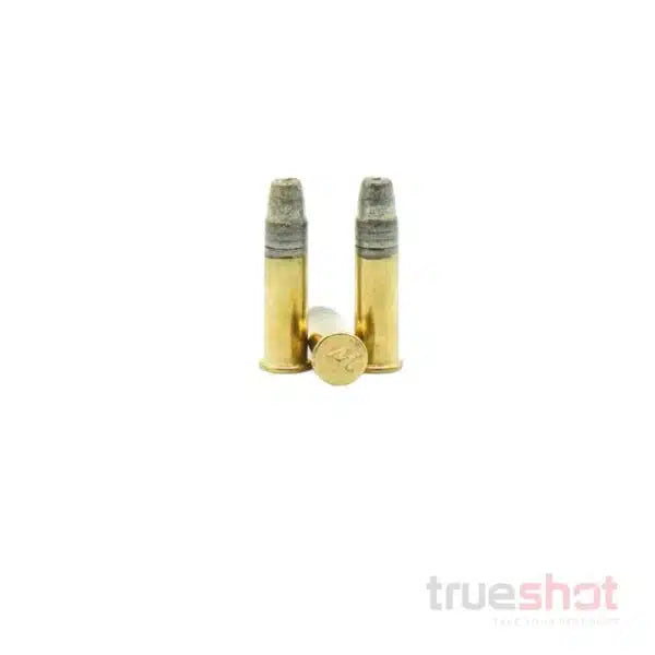 Winchester - Silver - 22 Long Rifle - 37 Grain - Segmenting HP