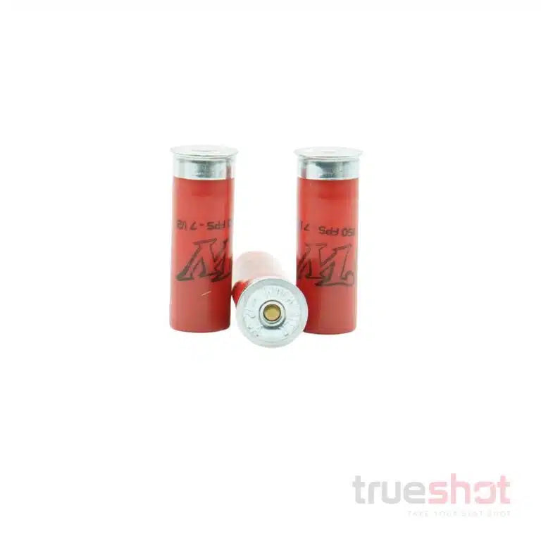 Winchester - Super Target - 12 Gauge - #7.5 Shot - 2.75'' - 1 Oz. - 1150 FPS