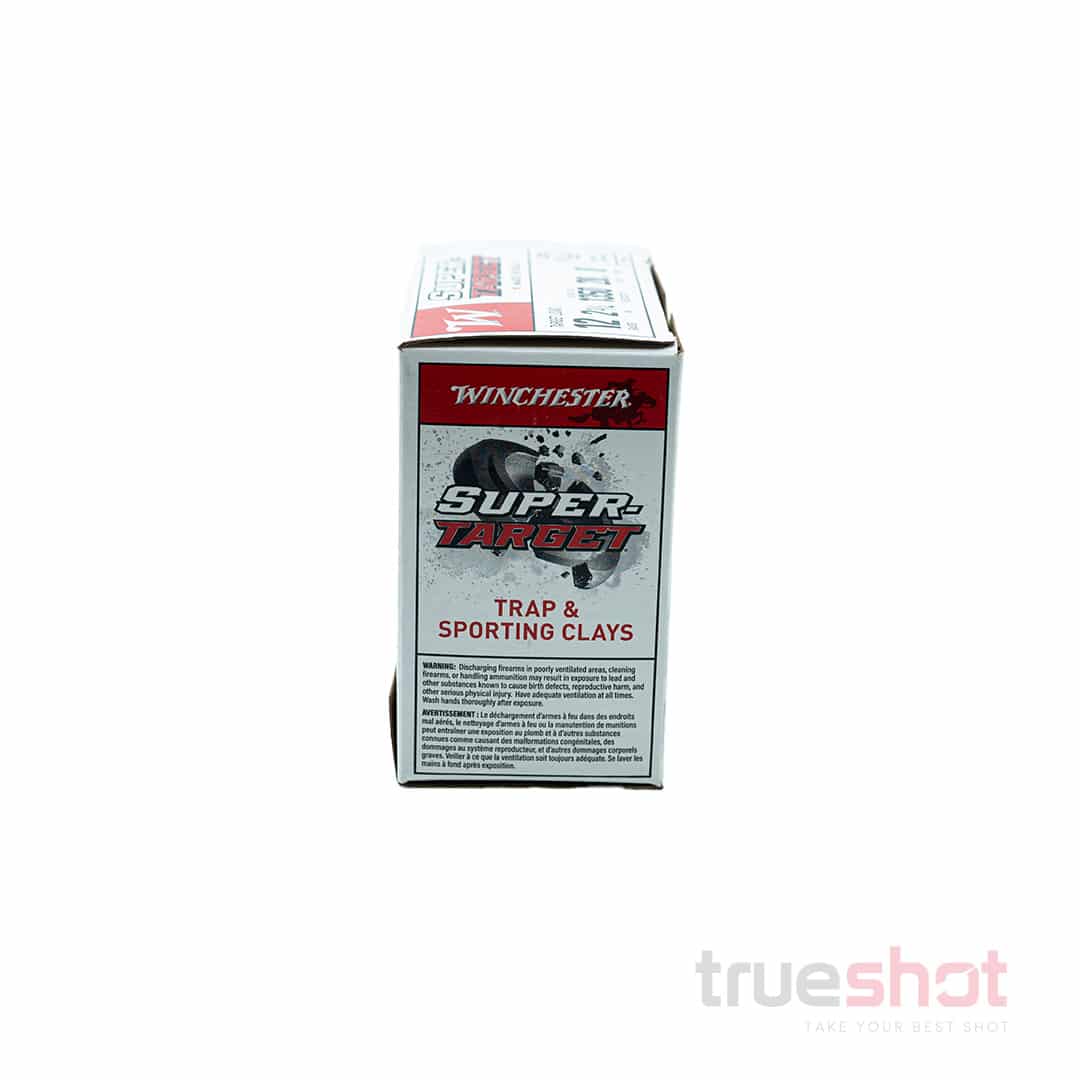Winchester - Super Target - 12 Gauge - #8 Shot - 2.75" - 1 oz. - 1350 FPS