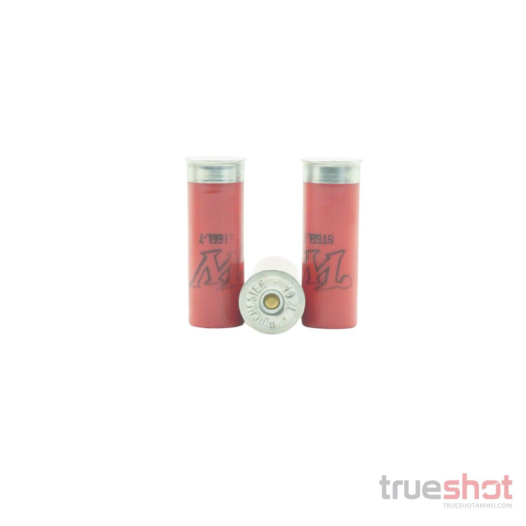 Winchester - Super Target Steel - 12 Gauge - 2.75" - #7 Shot - 1-1/8 oz. - 1200 FPS