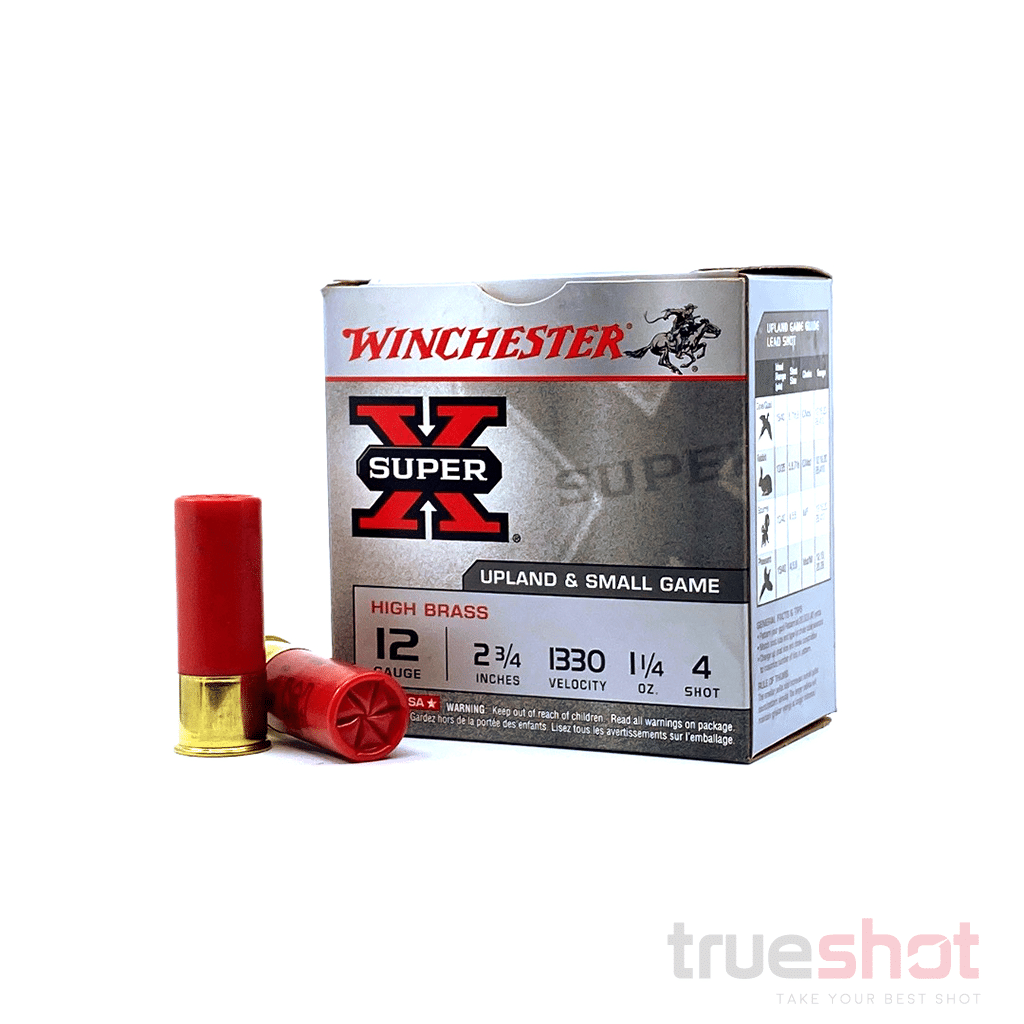 Winchester SuperX 12 Gauge 1330FPS