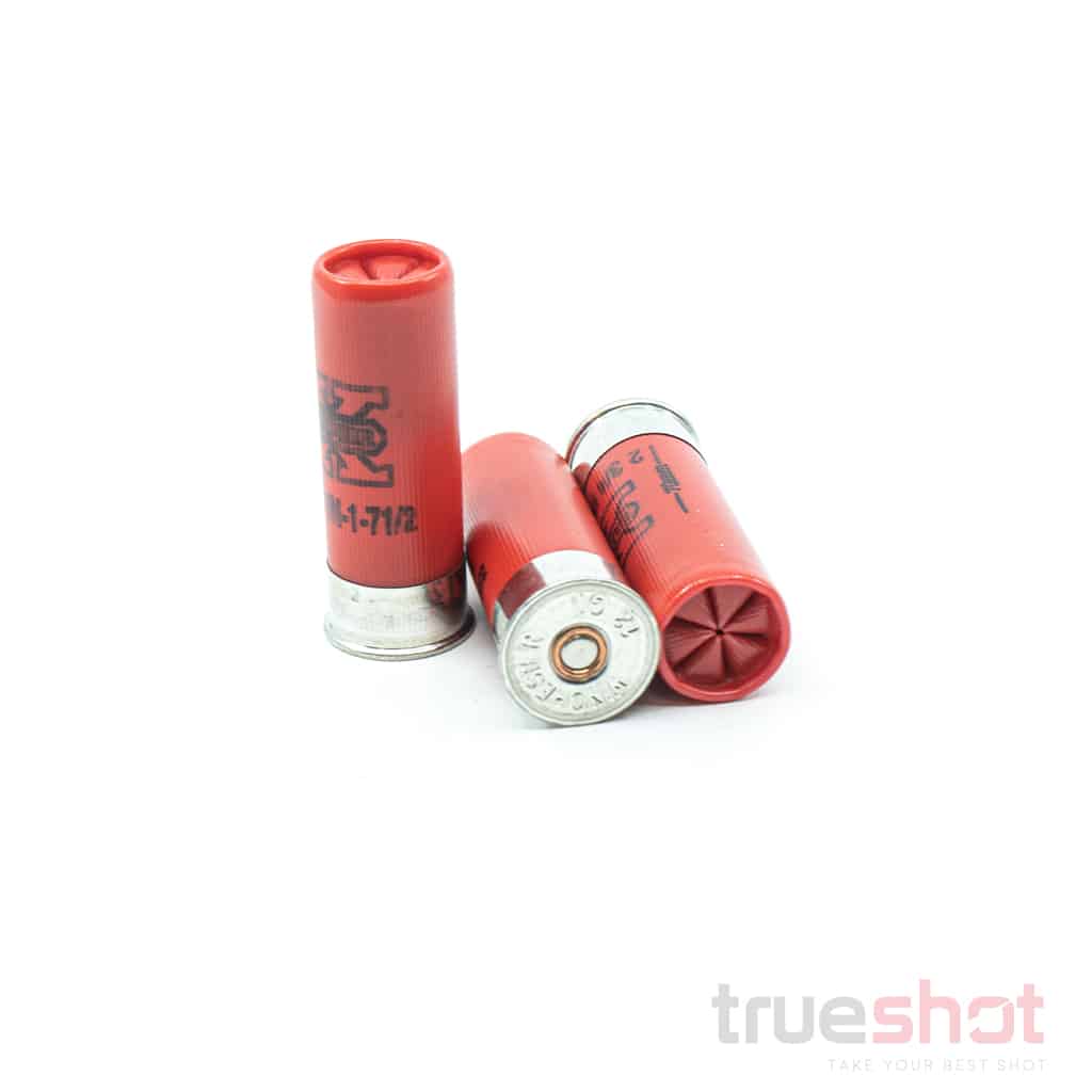 Winchester - Super X - 12 Gauge - #7.5 Shot - 2.75" - 1 oz. - 1290 FPS