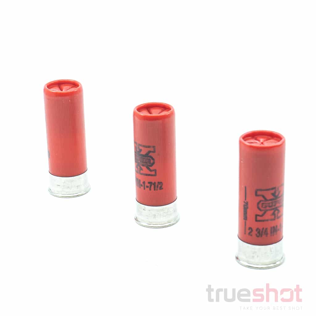 Winchester - Super X - 12 Gauge - #7.5 Shot - 2.75" - 1 oz. - 1290 FPS