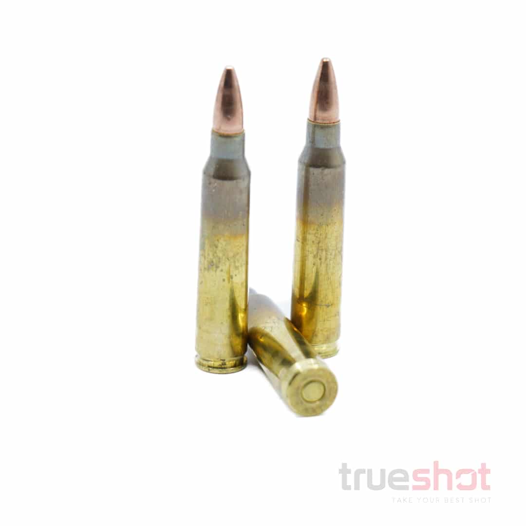 Winchester - 223 Rem - 55 Grain - FMJ