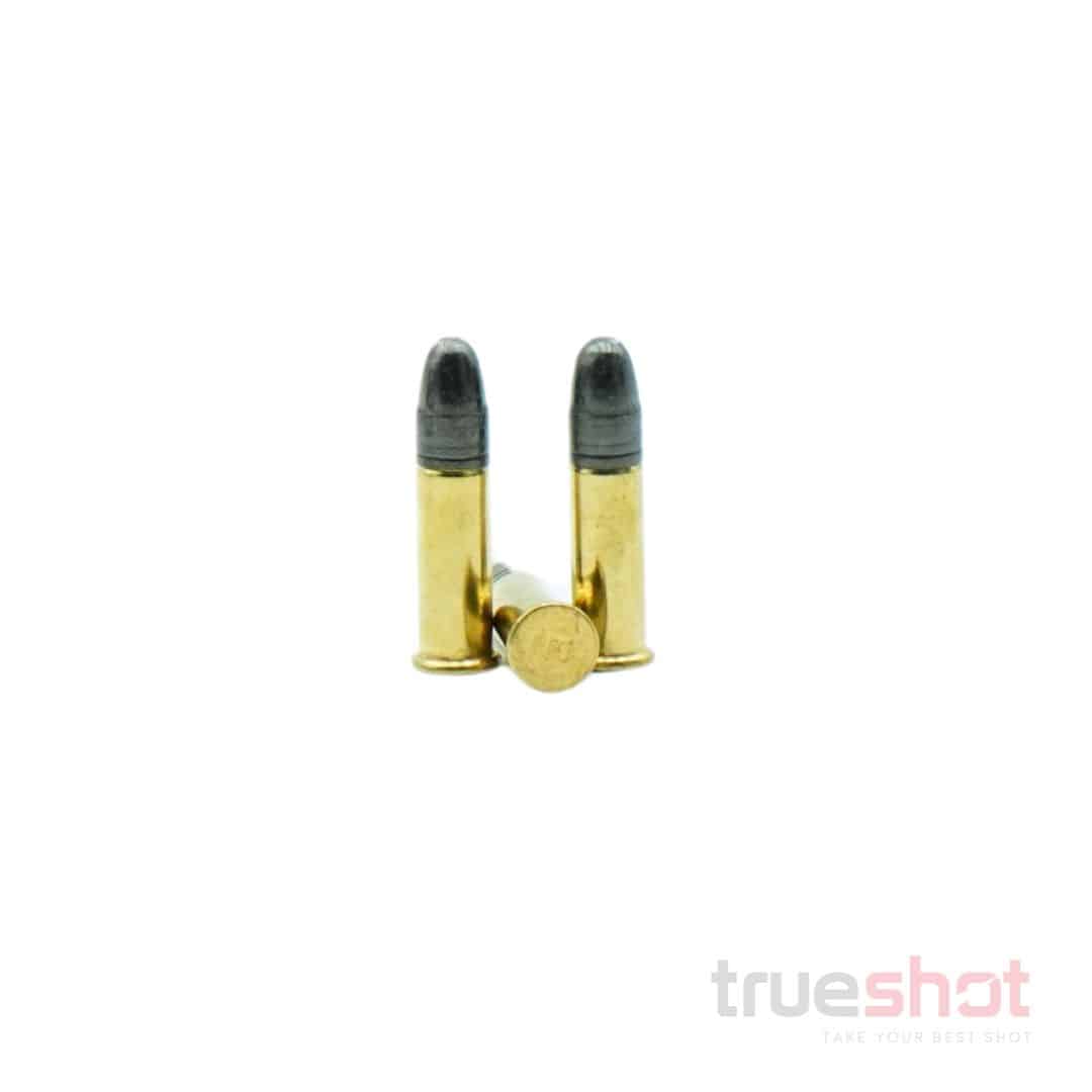 Wolf - Match Extra - 22 Long Rifle - 40 Grain - Solid Round Nose