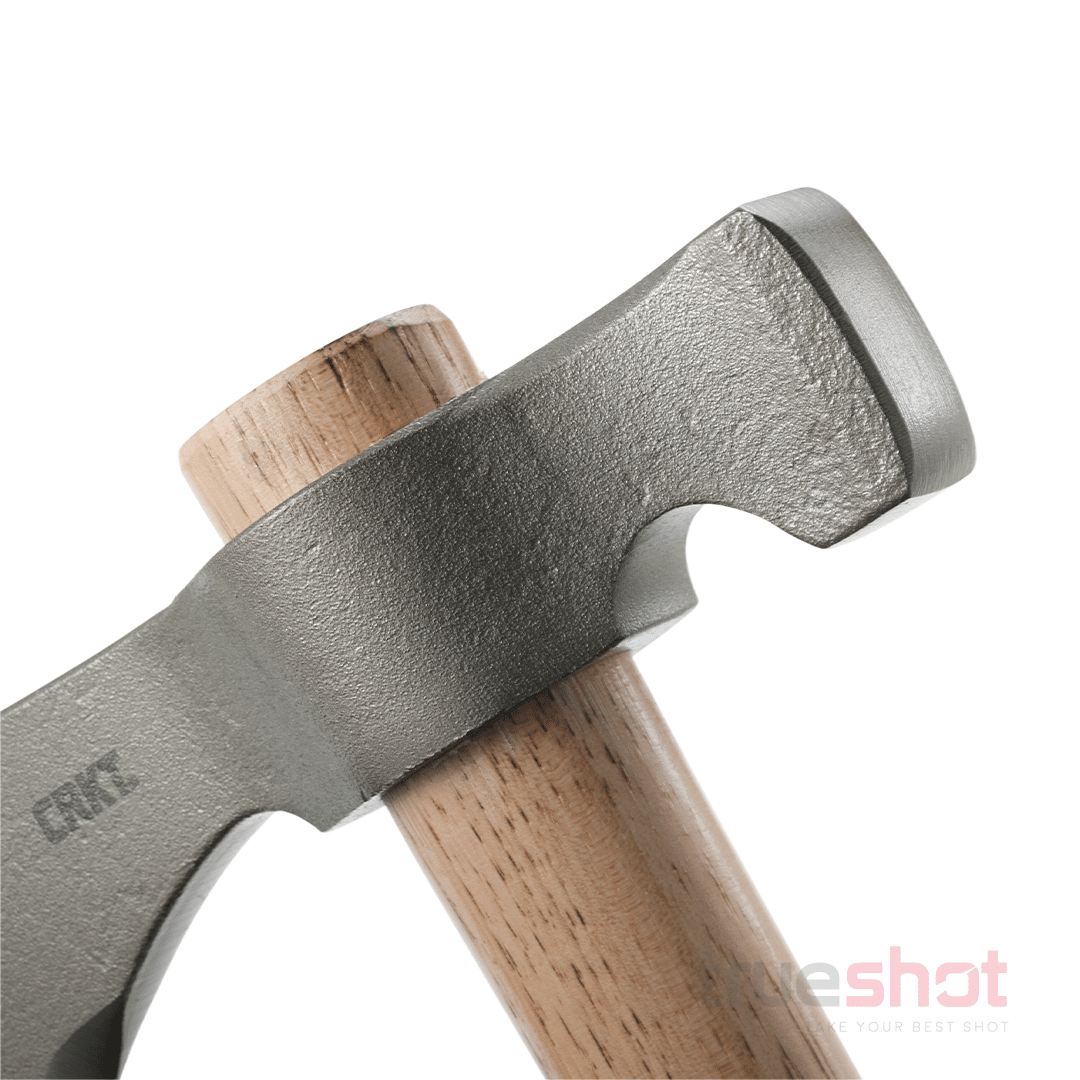 CRKT - Woods Chogan T-Hawk Axe w/ Hammer - Wood - 1055 - 19.13"