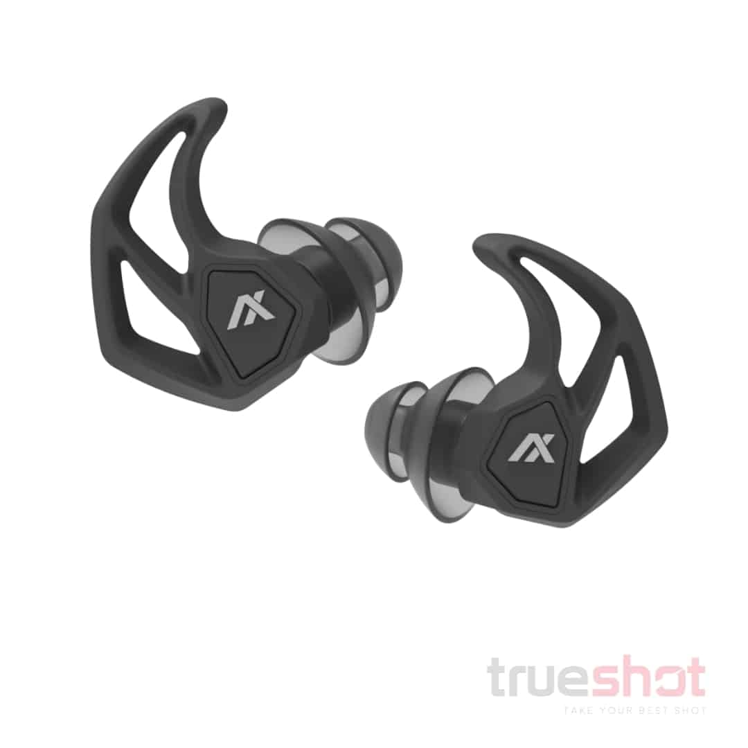 AXIL - X30i - Passive Earplugs - Charcoal