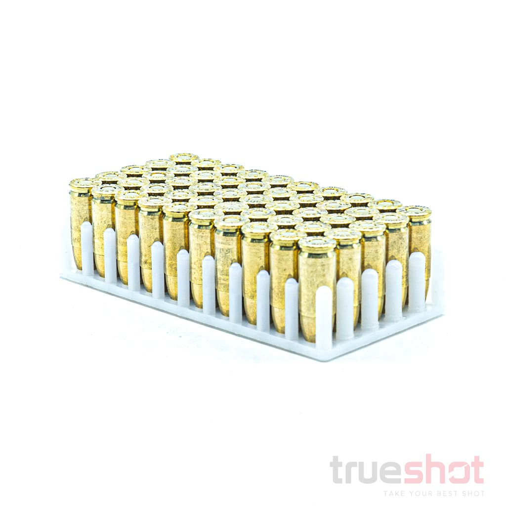 ZSR Ammunition - 9mm - 124 Grain - FMJ