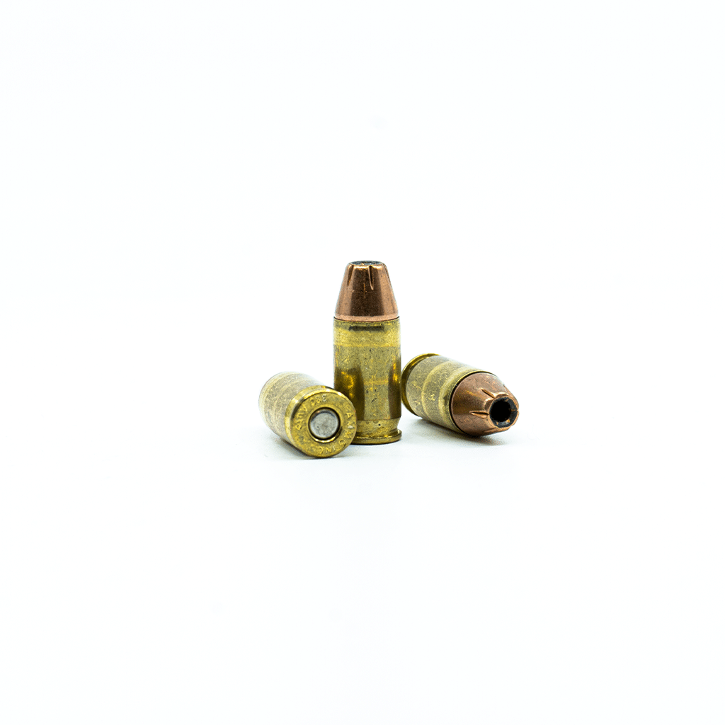 Ammo Inc. - 380 Auto - 90 Grain - JHP