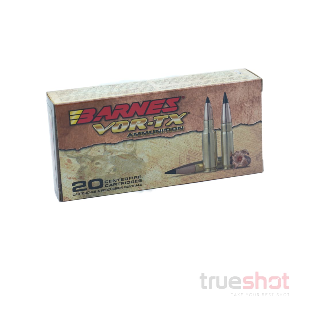 Barnes Vor-TX 300 Blk 120 Grain BT