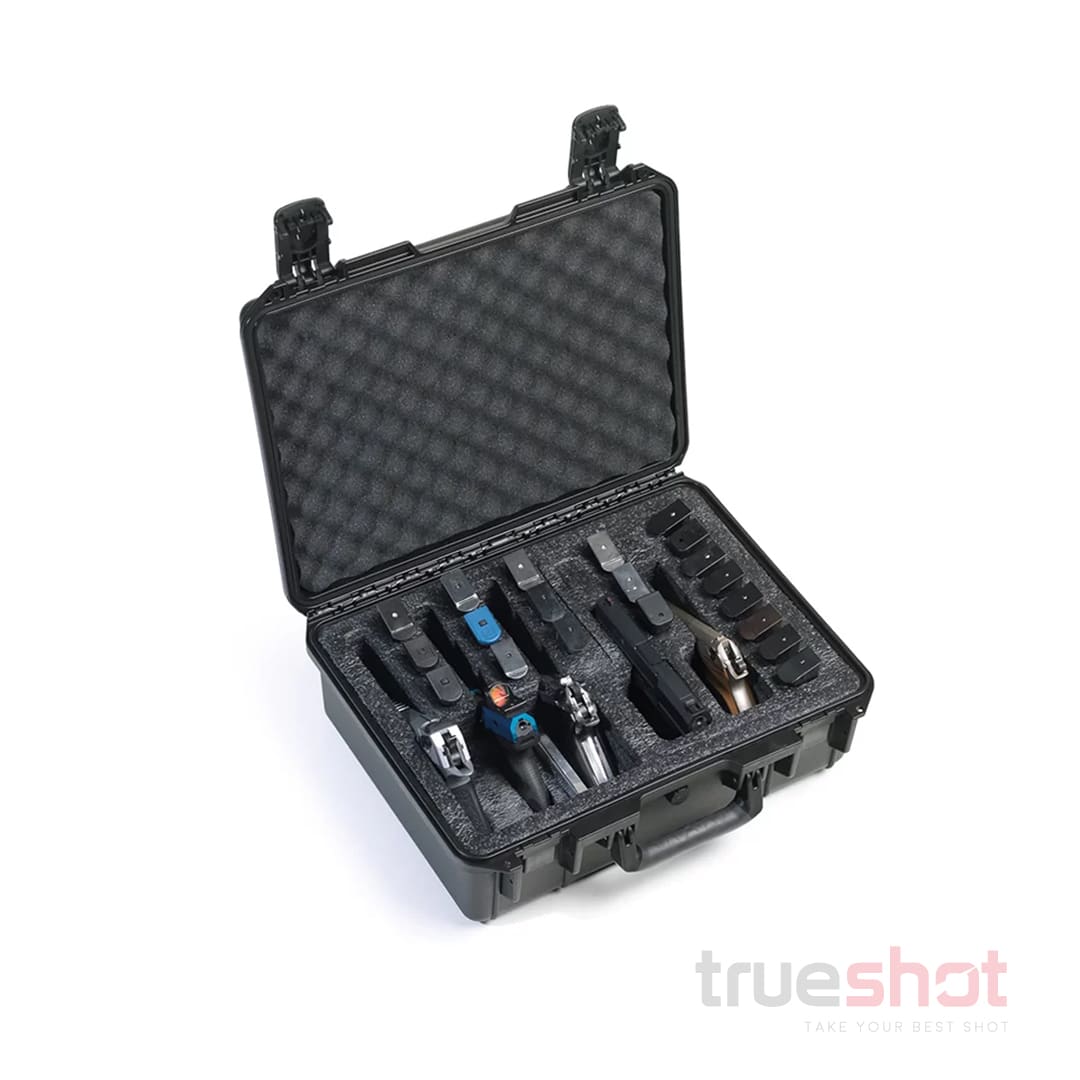 Borucase 2 + 3 Pistol Case