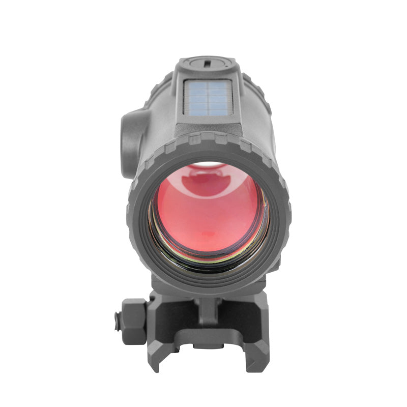 Holosun - ARO EVO - Green 2MOA Dot - Enclosed - Solar - Shake Awake - Rifle Optic