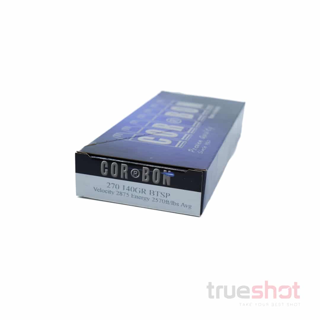 corbon-270-Win-140-Grain-BTSP