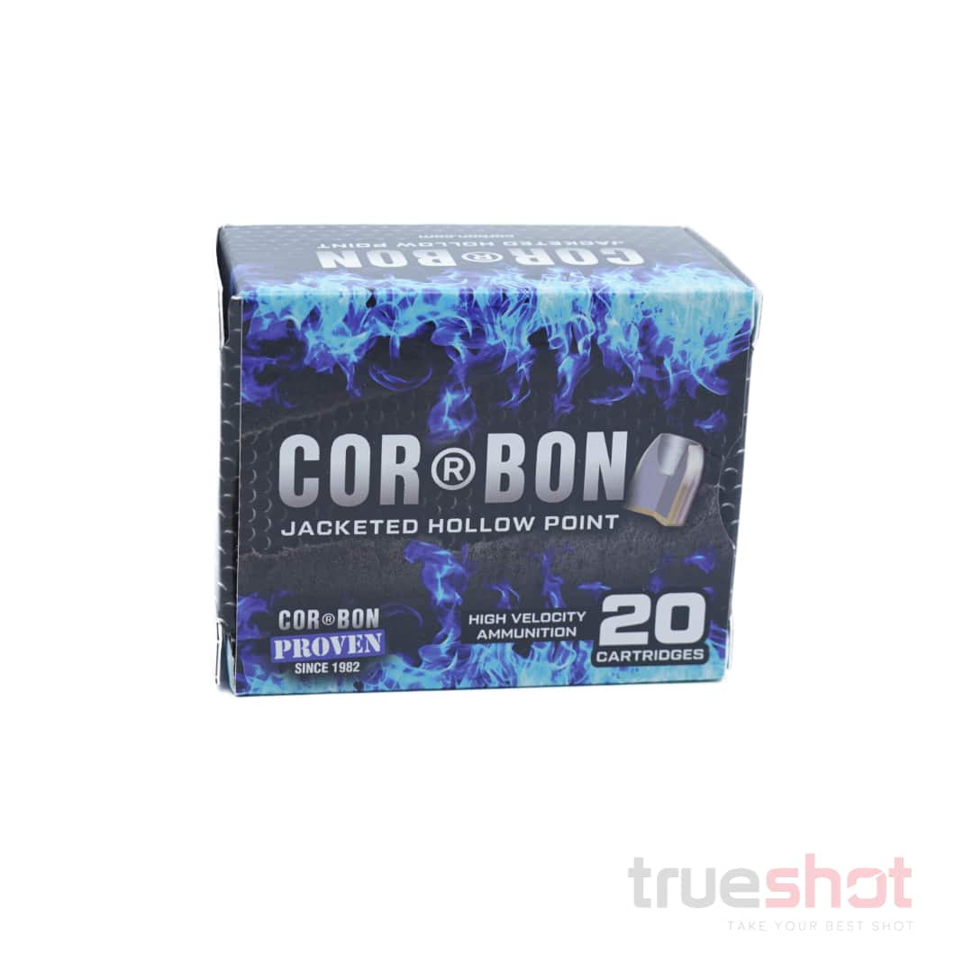 corbon-38-Special-125-Grain-JHP