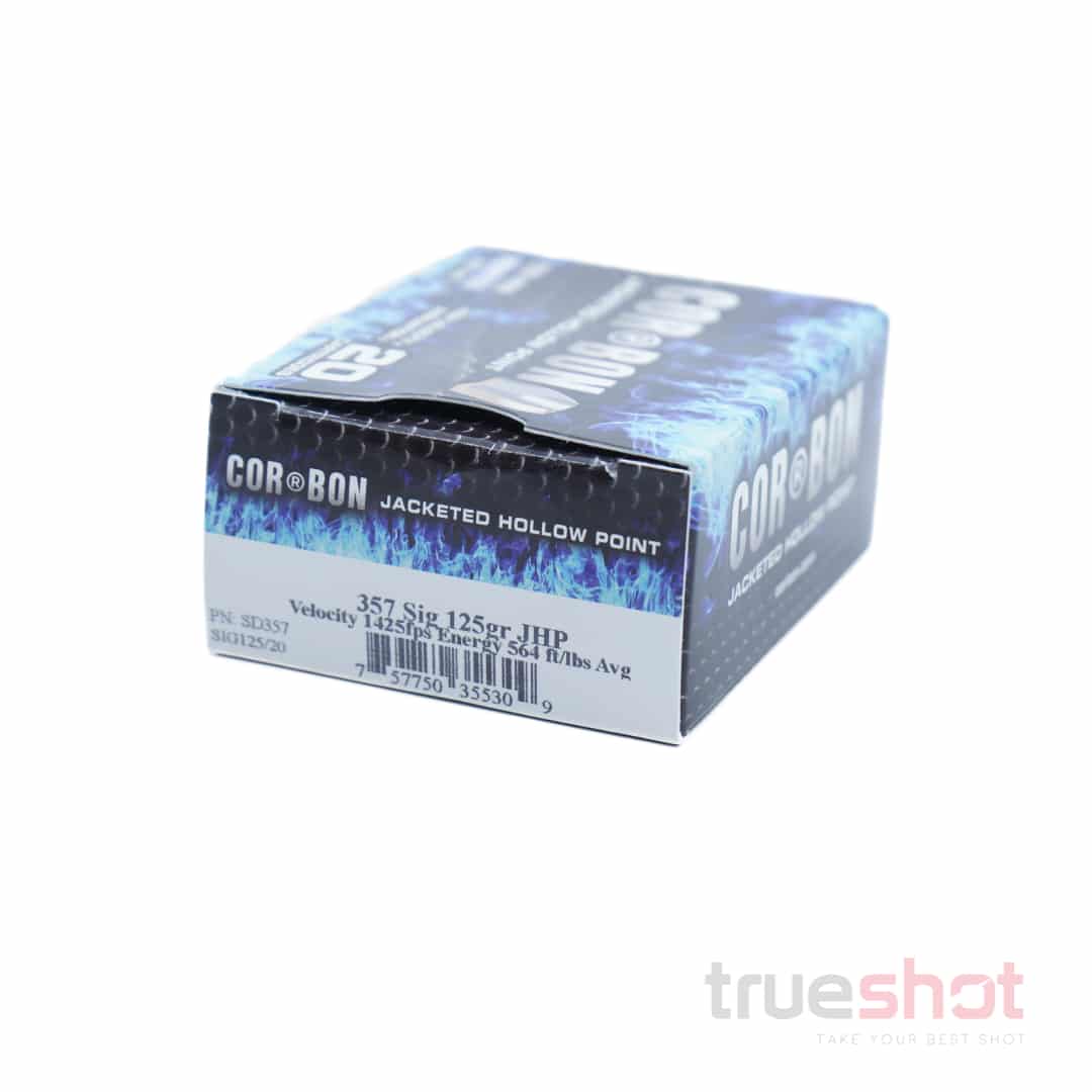 corbon-357-Sig-125-Grain-JHP