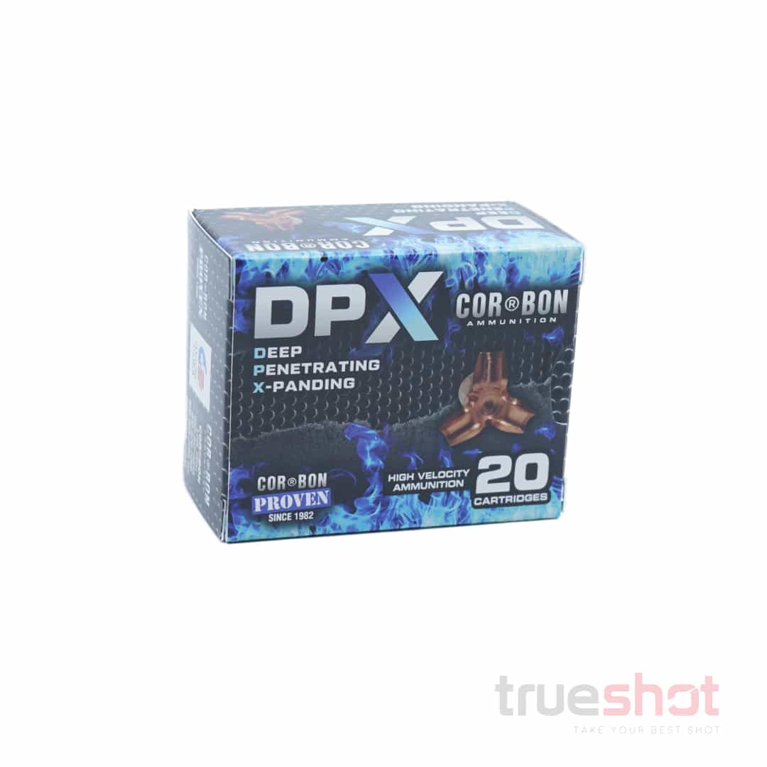 corbon-38-Special-P-110-Grain-DPX