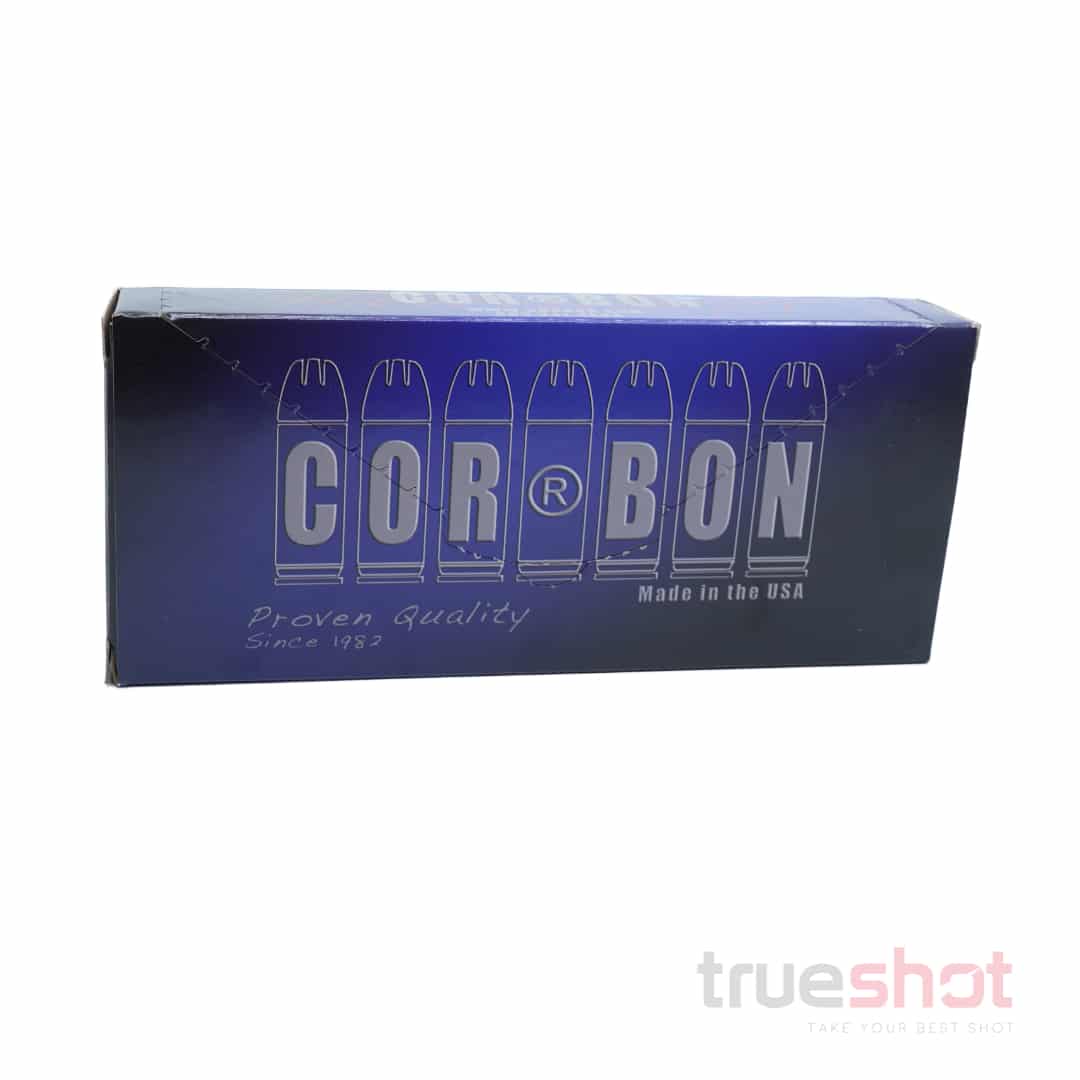 corbon - 7mm Rem Mag - 139 Grain - BTSP
