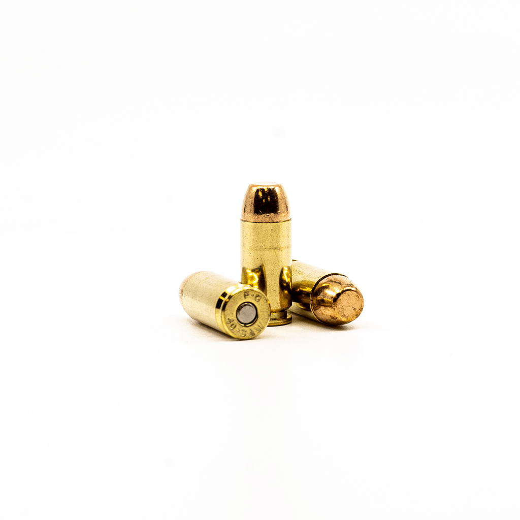 Federal - American Eagle - 40 S&W - 155 Grain - FMJ