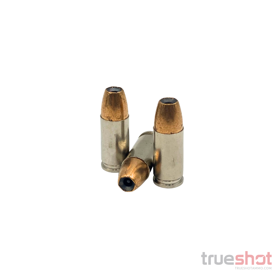 Federal - Premium - 9mm - 124 Grain - JHP