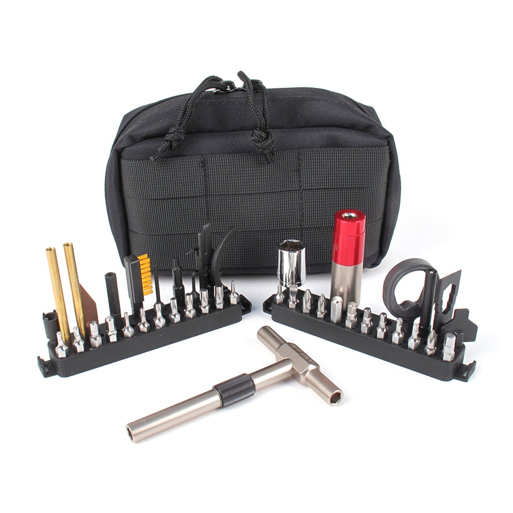 Fix It Sticks - The Works with All-In-One Torque Driver