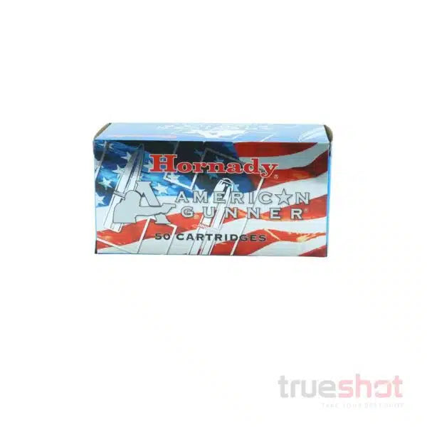 Hornady - American Gunner - 308 Win - 155 Grain - BTHP